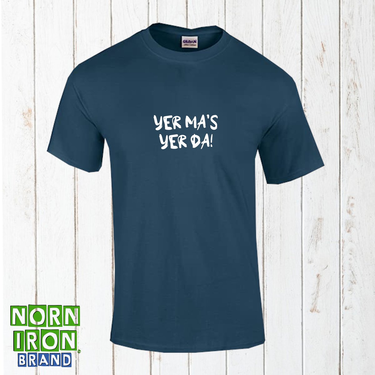 Yer Ma's Yer Da! T-Shirt