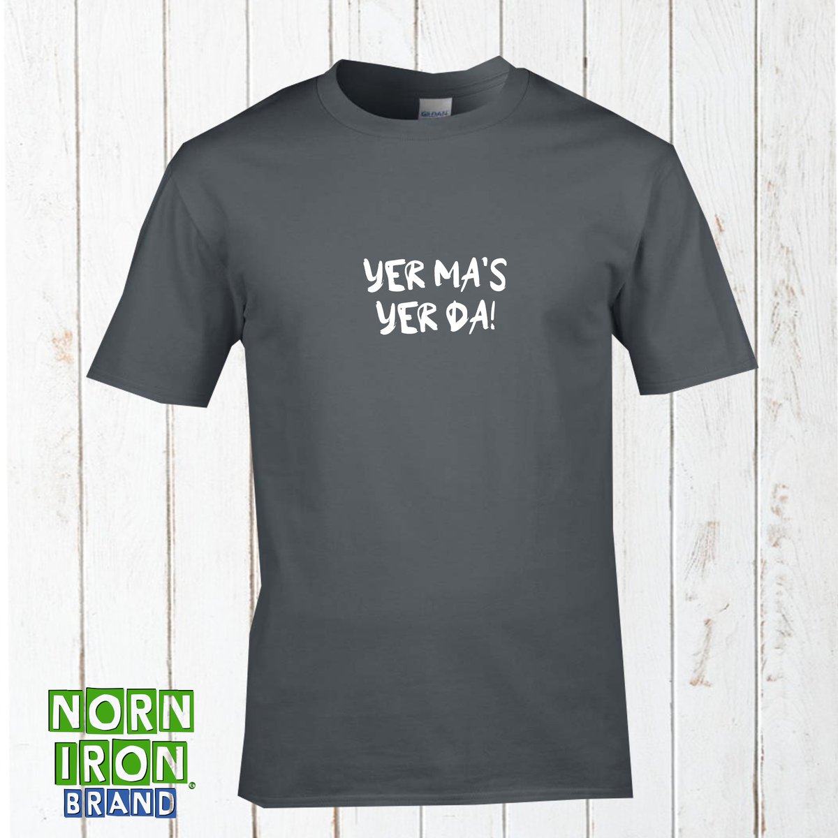 Yer Ma's Yer Da! T-Shirt