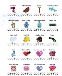 Image 4 of Catalog: Shapes G-H