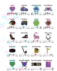 Image 5 of Catalog: Shapes G-H