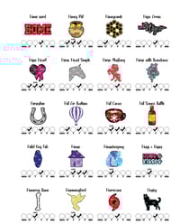 Image 1 of Catalog: Shapes I-L 