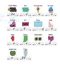 Image 2 of Catalog: Shapes I-L 