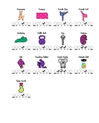 Image 4 of Catalog: Shapes I-L 