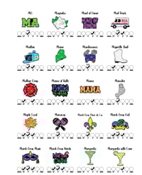 Image 3 of Catalog: Shapes L-M