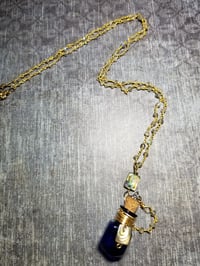Image 2 of Handwrapped Keepsake Bottle 