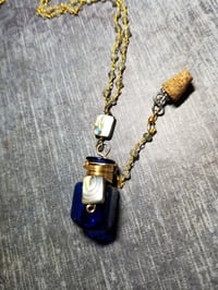 Image 3 of Handwrapped Keepsake Bottle 