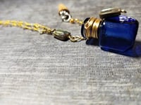 Image 4 of Handwrapped Keepsake Bottle 