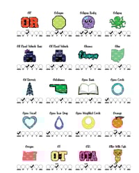Image 4 of Catalog: Shapes M-O