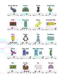 Image 2 of Catalog: Shape P