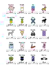 Image 3 of Catalog: Shape P