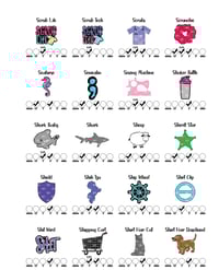 Image 5 of Catalog: Shapes Q-S