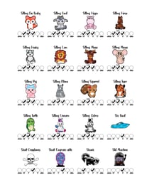 Image 2 of Catalog: Shape S (continued)