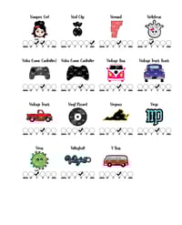 Image 4 of Catalog: Shapes T-V