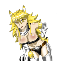 Image 1 of Aggressive Waifu 