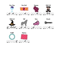 Image 2 of Catalog: Shapes W-Z