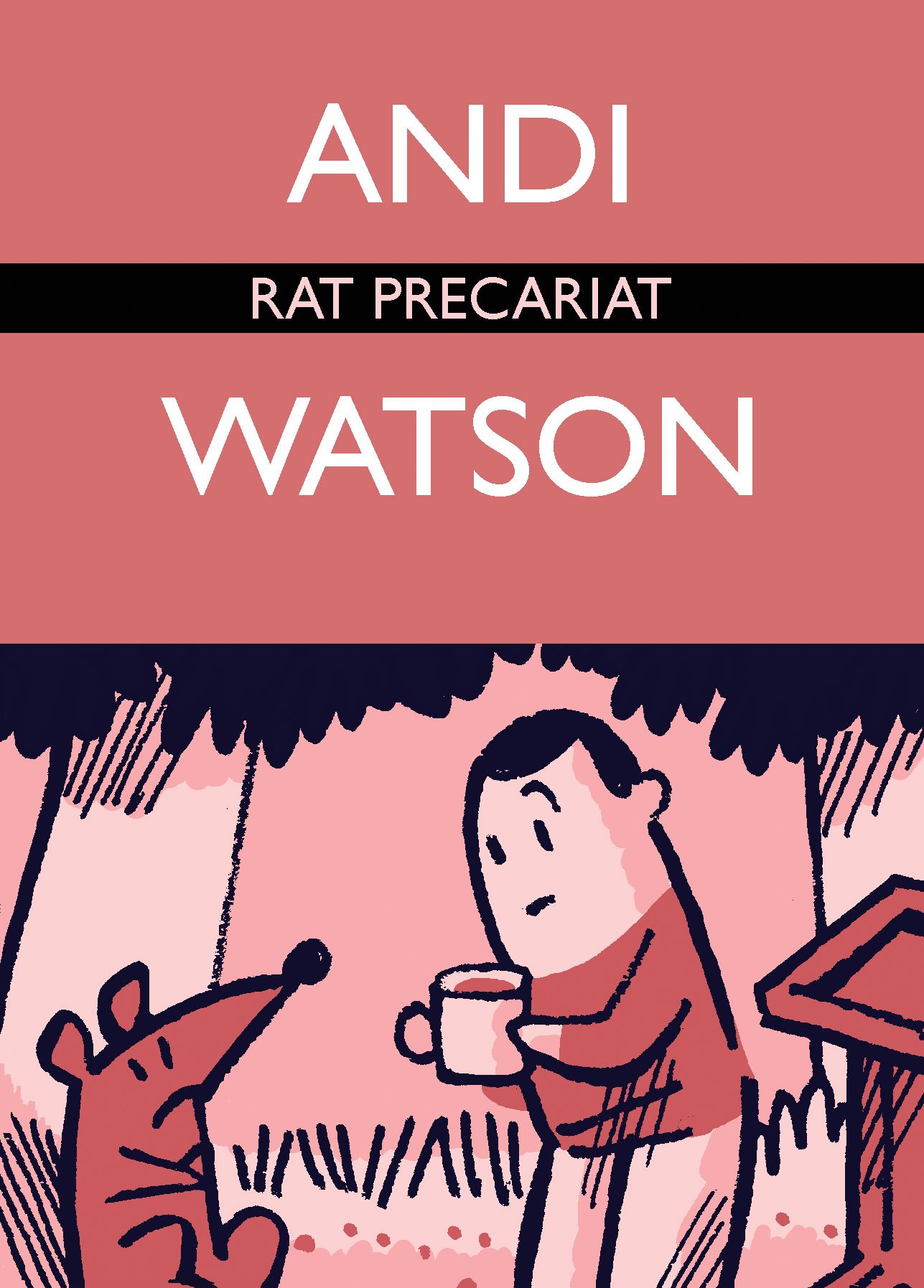 Image of Rat Precariat