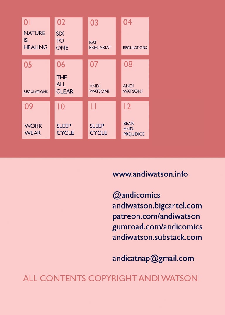 Rat Precariat Image 2