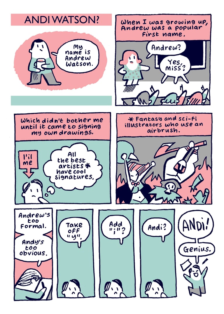 Rat Precariat Image 3