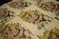 Image 2 of Aggressive Waifu 