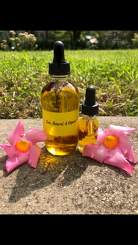 Liquid Luxury  Hair & Body Oil