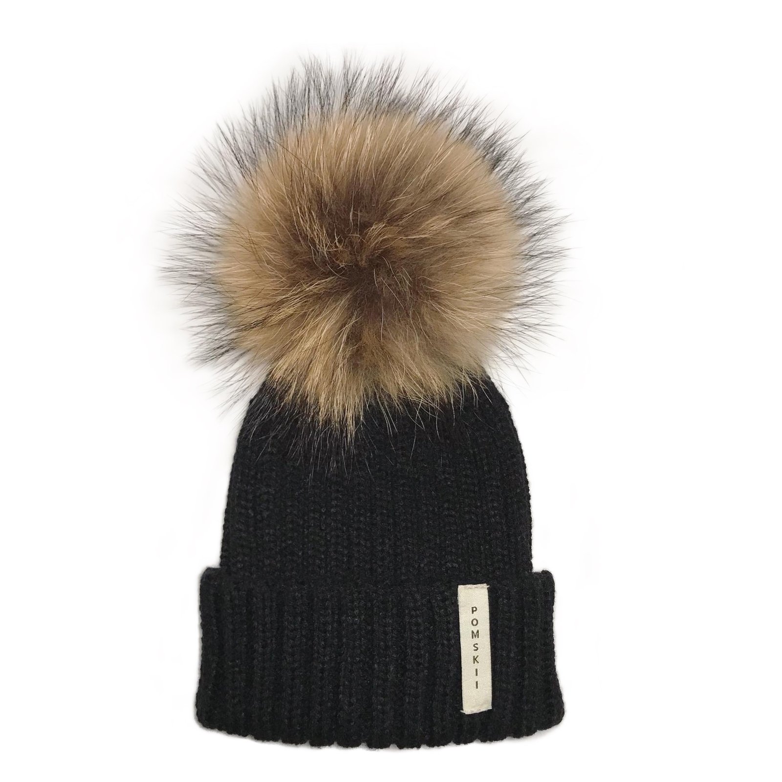 pomsky bobble hats