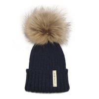 Image 1 of Navy Minnie Pomskii