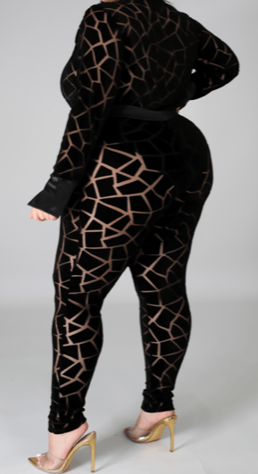 Image of Sweetest Taboo Pants Set