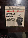 Angleic Upstarts - Never ad Nothin/ Nowhere Left To Hide - 7inch 