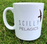 Scilly Pelagics Mug