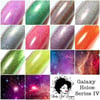 Galaxy Collex: Series IV (Planetary Moons) 2017-2023