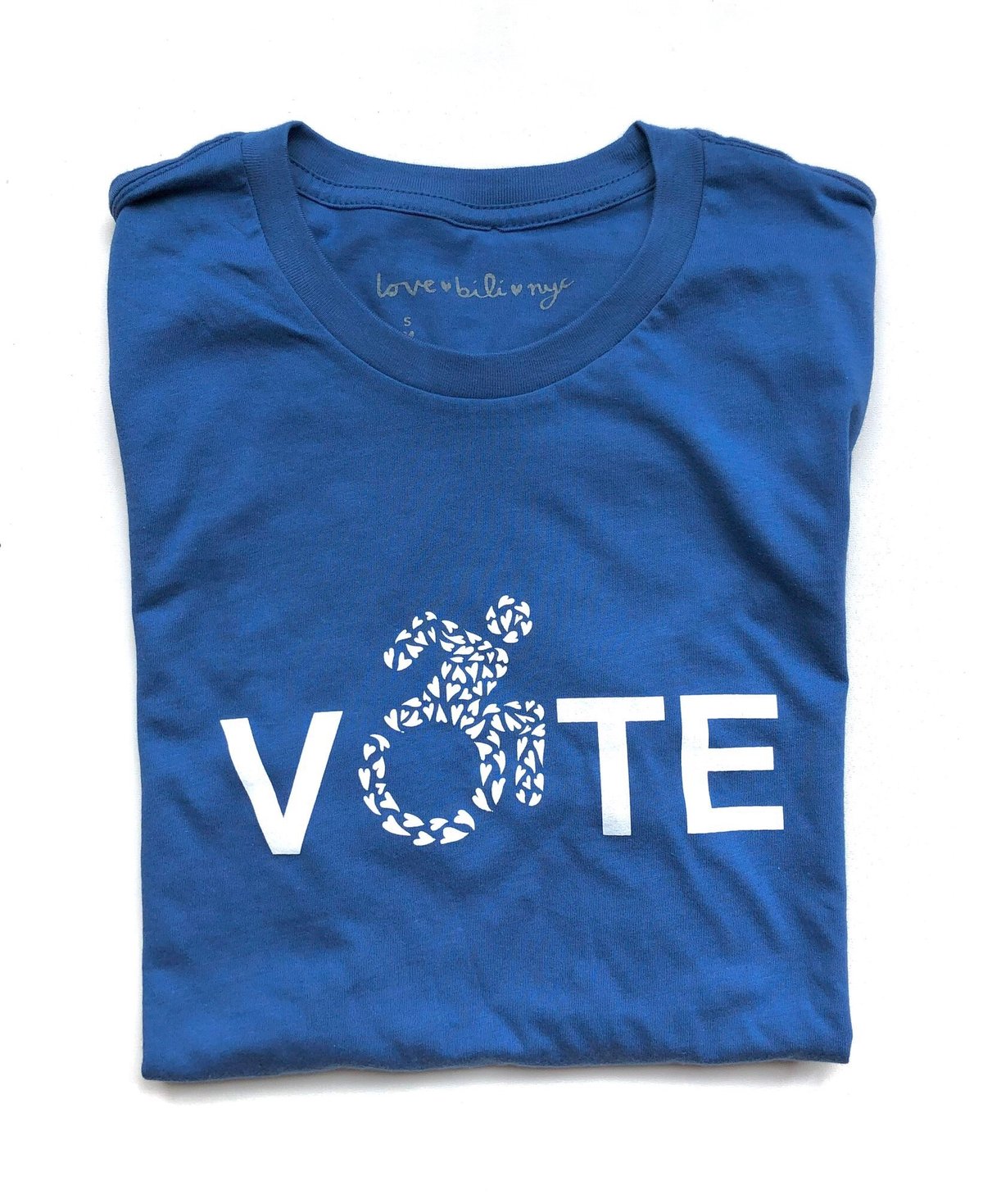 Image of VOTE shirt
