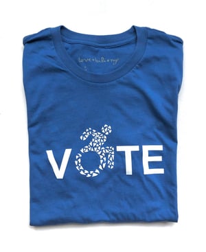 Image of VOTE shirt