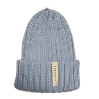 Powder Blue Minnie Hat