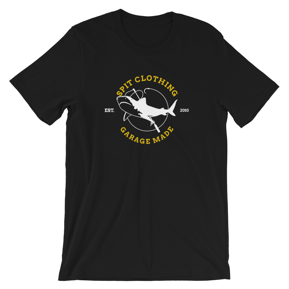 Image of Spit Big Catch (Black)