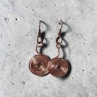 Image 1 of Life Cycle Earrings 