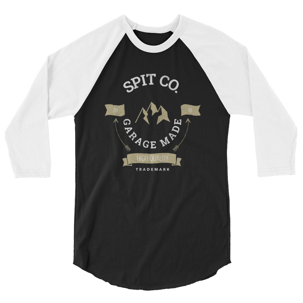 Image of Spit MT Raglan Tee