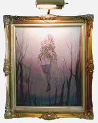 Framed "Ascension" Original Painting