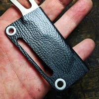 Image 2 of Backpacker - Chisel Ground Nitro-V Steel