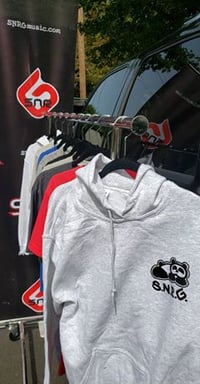 Image 1 of BABY MIDAS HOODIE