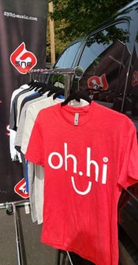 Image 1 of oh.hi tees