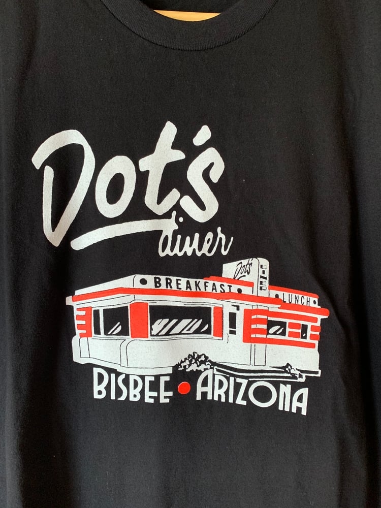 Image of Dot's Tee in Black