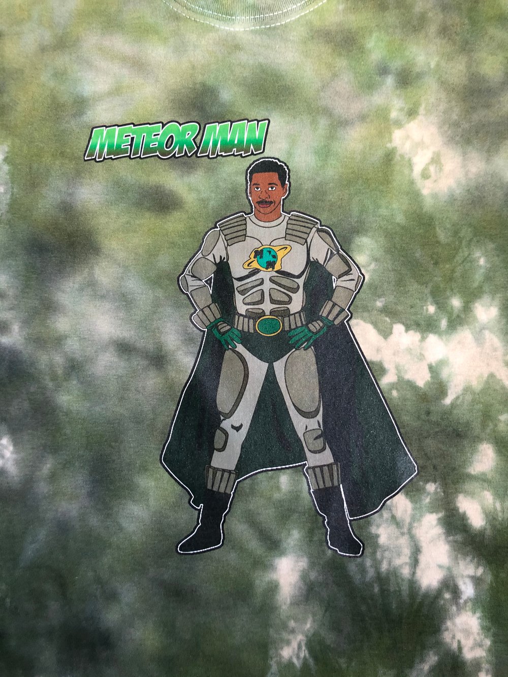 Meteor Man