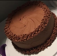 Image 1 of Chocolate Cake