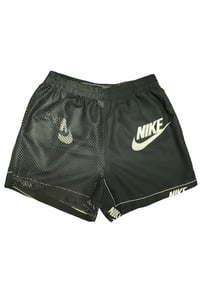 Image 2 of 9IKE SHORTS-MESH 