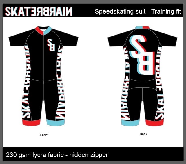 Anaglyph Vertical Suit Image 3