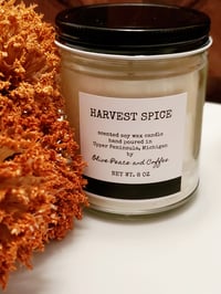 Image 1 of The Harvest Spice Jar Candle