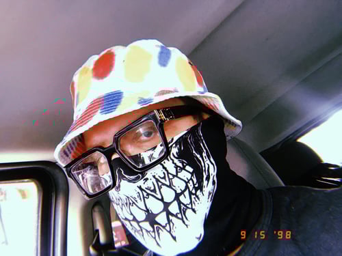 Image of Black Ops Face Mask