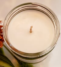 Image 2 of The Harvest Spice Jar Candle