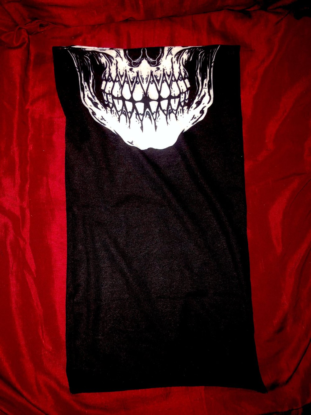 Image of Black Ops Face Mask