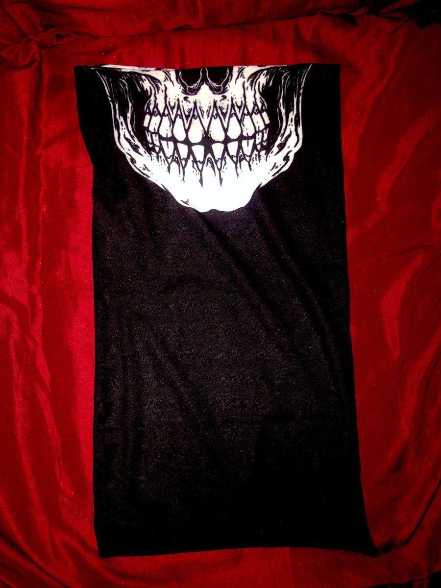 Image of Black Ops Face Mask
